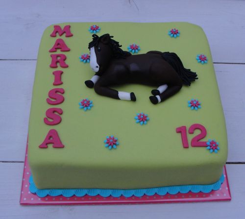 paard Marissa